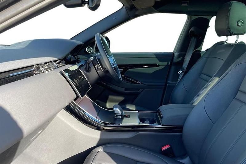 Used Land Rover Range Rover evoque 204 HP (150 kW) 2025 Black SUV