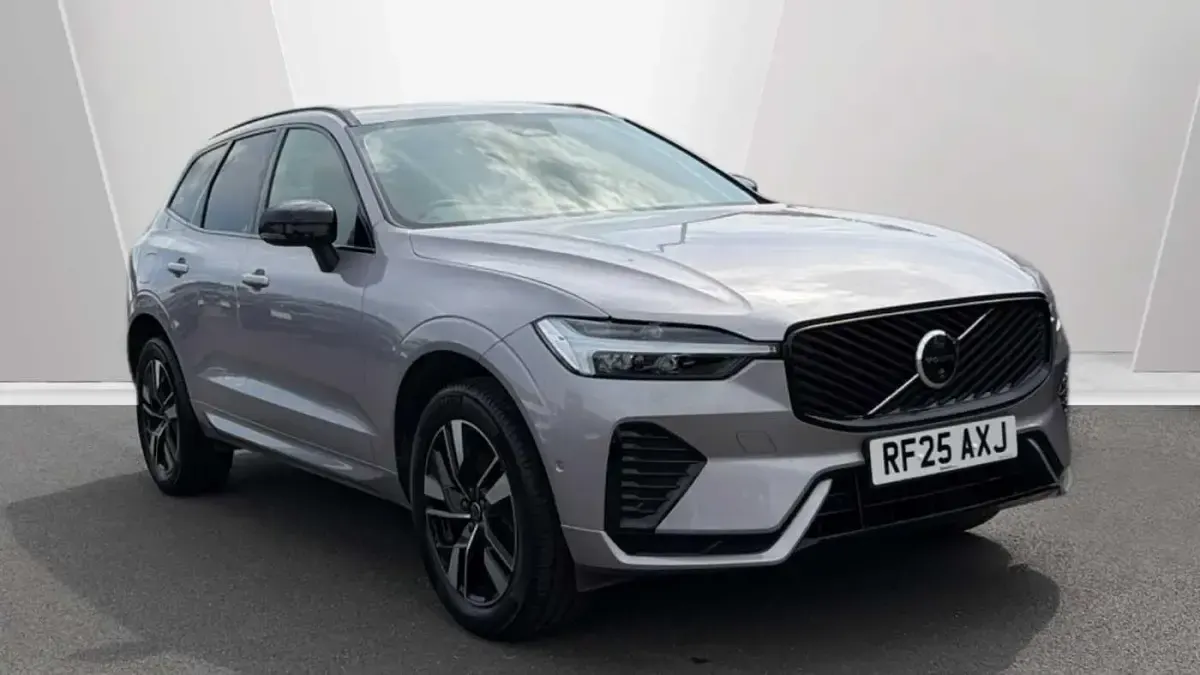Used Volvo XC60 Plus 250 HP (183 kW) 2025 SUV