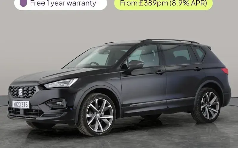 Used Seat Tarraco FR Sport 150 HP (110 kW) 2023 SUV