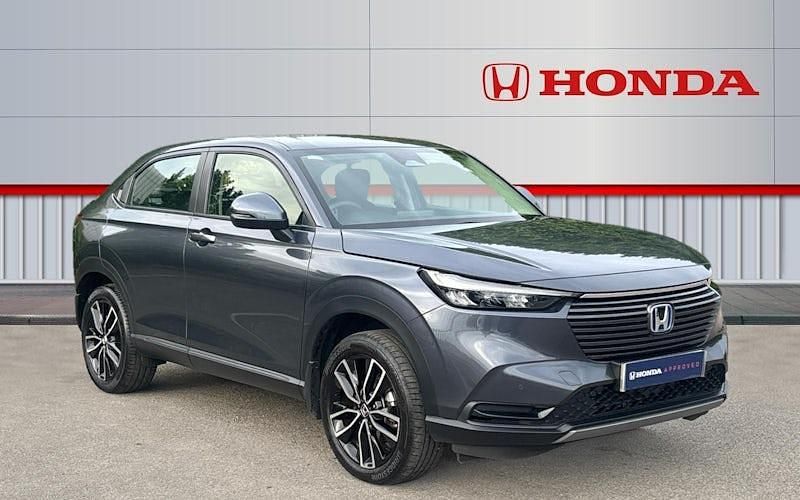 Used 2024 Honda HR-V Elegance SUV | £23,529 (Fair price) - Image 1/4