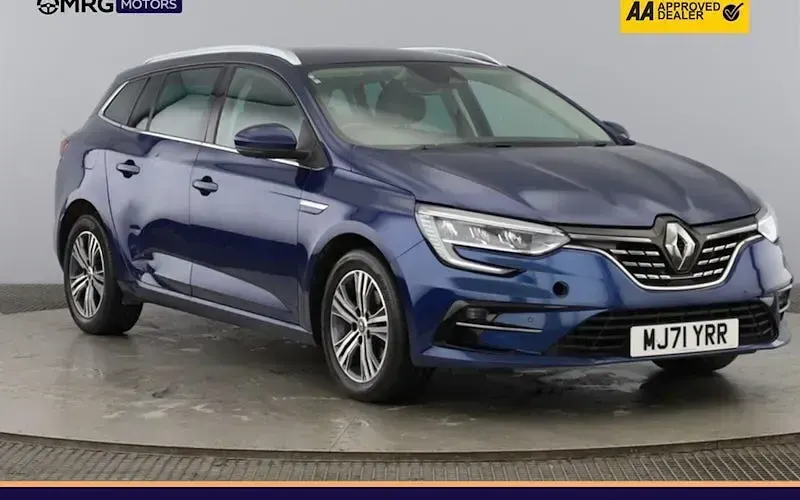 Used Renault Mégane GrandTour Iconic 116 HP (85 kW) 2021 Estate
