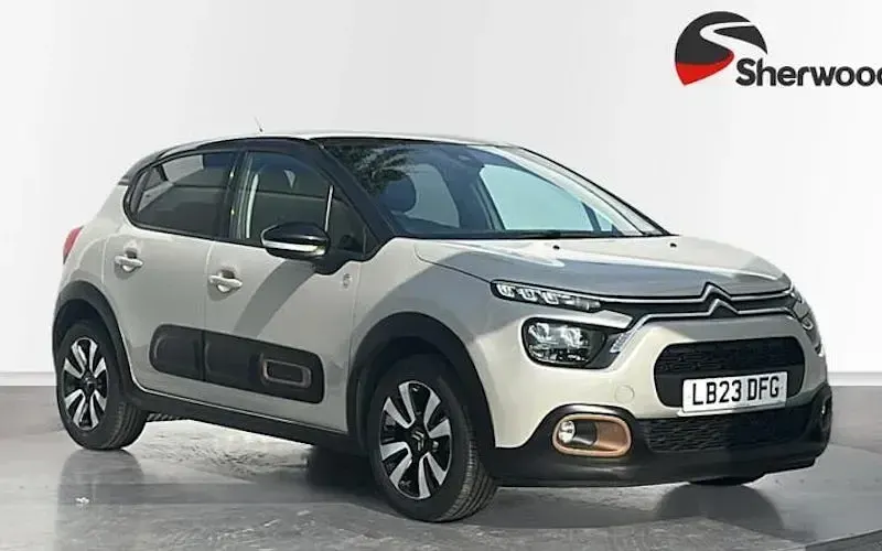 Used Citroën C3 PureTech 83 HP (61 kW) 2023 Hatchback