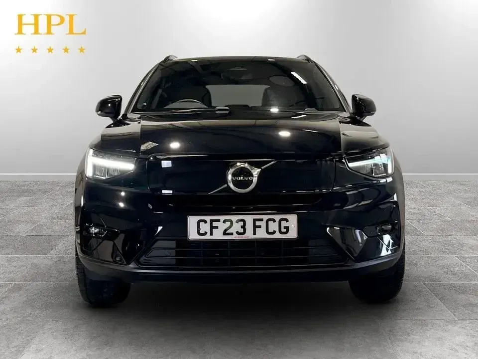 Used Volvo XC40 Plus 169 kW (231 HP) 2023 Black SUV