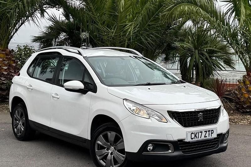 Used 2008 Peugeot 2008 Active SUV | £4,599 (A bit pricey) - Image 1/1