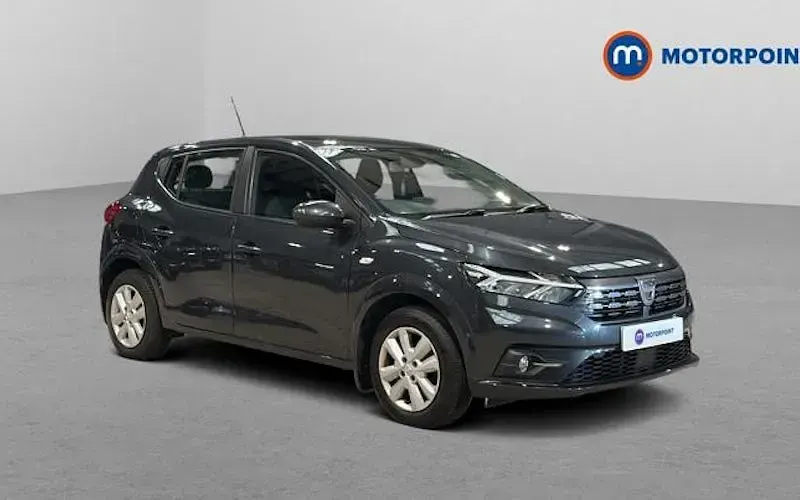Used Dacia Sandero Comfort 91 HP (66 kW) 2022 Hatchback