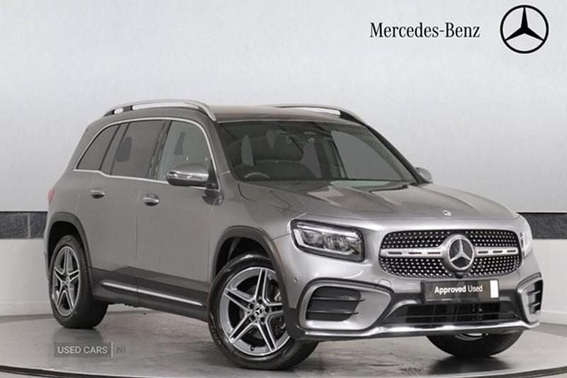 Used 2025 Mercedes 200 Executive SUV | £34,995 (Expensive) - Image 1/1