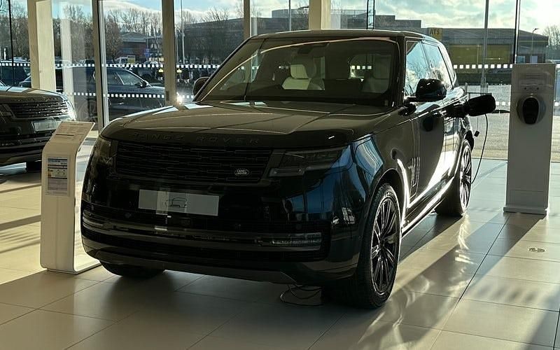 New Land Rover Range Rover HSE 460 HP (338 kW) 2025 SUV
