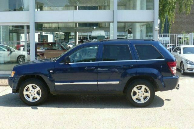 Used Jeep Grand Cherokee 215 HP (158 kW) 2005 SUV