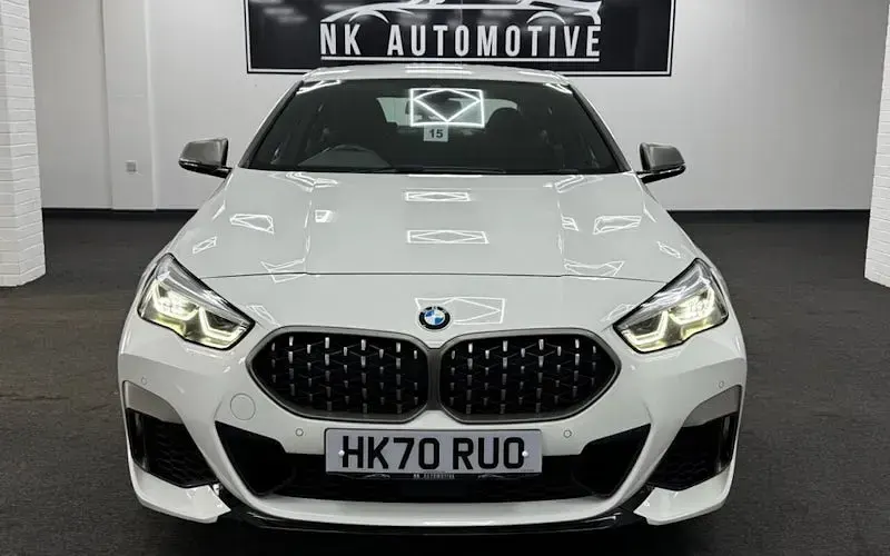 Used BMW M235 306 HP (225 kW) 2024 Coupe