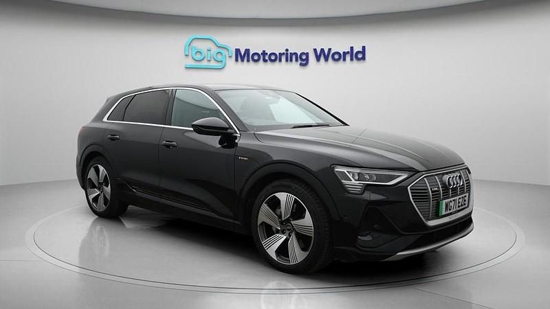 Used Audi e-tron S-Line 11 kW (15 HP) 2021 SUV