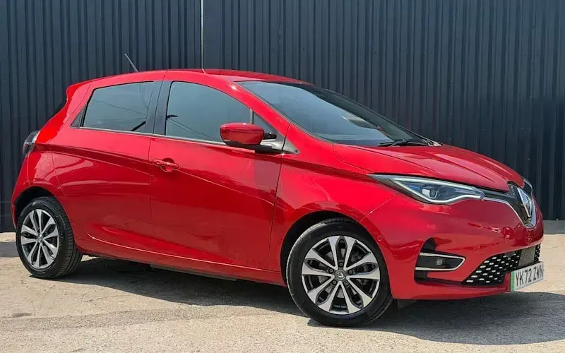 Used Renault Zoe GT-Line 100 kW (136 HP) 2022 Hatchback
