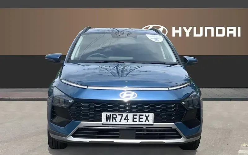 Used Hyundai Bayon Ultimate 101 HP (74 kW) 2026 SUV
