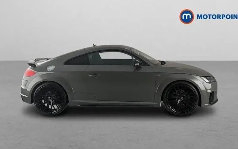 Used Audi TT Black Edition 197 HP (144 kW) 2024 Coupe