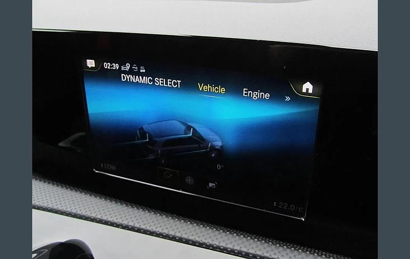 Used Mercedes A45 AMG 416 HP (305 kW) 2020 White Hatchback