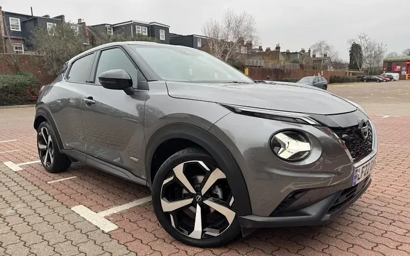 Used Nissan Juke 360º 143 HP (105 kW) 2022 SUV