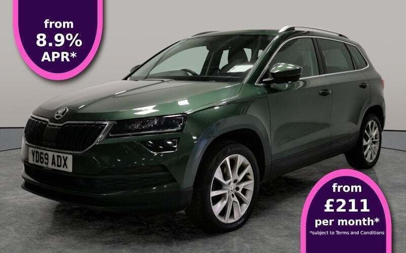 Used 2022 Skoda Karoq SE L SUV | £14,933 (Super price) - Image 1/3