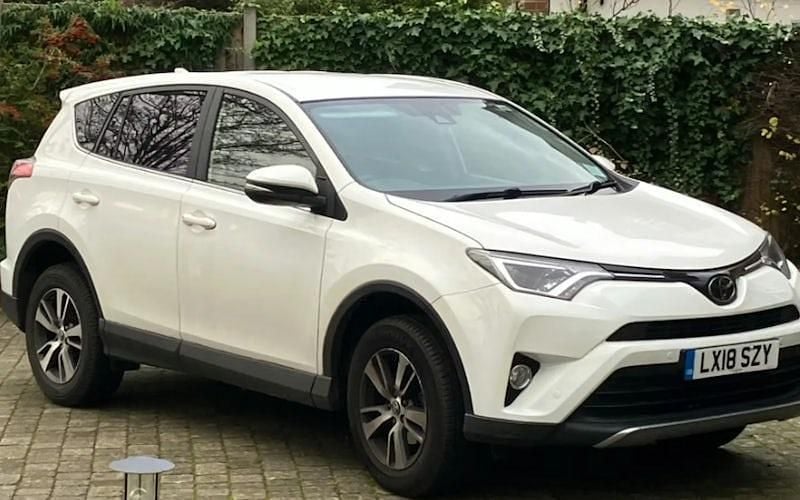 Used 2017 Toyota RAV4 Business Edition Estate | £14,399 (Good price) - Image 1/2