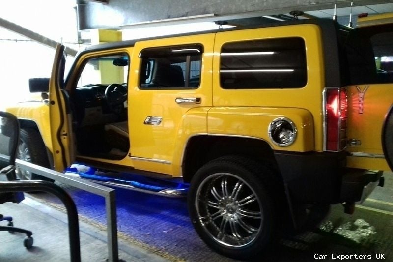 Used Hummer H3 2005 SUV