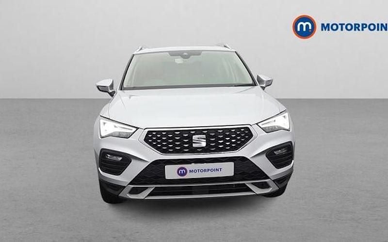 Used Seat Ateca Xperience 150 HP (110 kW) 2025 SUV