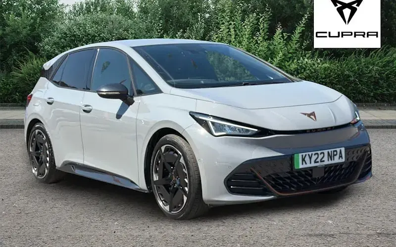 Used Cupra Born e-Boost 169 kW (230 HP) 2022 Hatchback