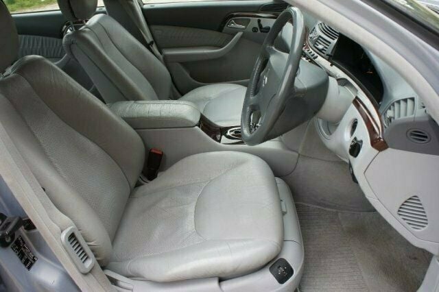 Used Mercedes S320 1999 Sedan