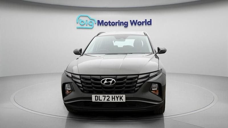 Used Hyundai Tucson SE 230 HP (169 kW) 2023 Grey SUV