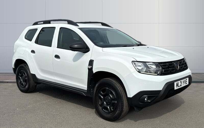 Used 2019 Dacia Duster Essentiel SUV | £8,750 (Fair price) - Image 1/4