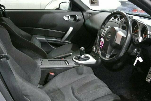 Used Nissan 350Z 2006 Coupe