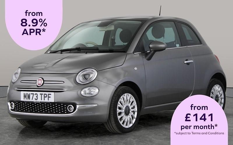 Used 2024 Fiat 500 Hatchback | £10,963 - Image 1/3