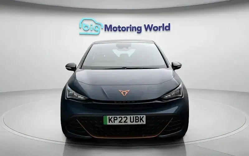 Used Cupra Born 150 kW (204 HP) 2024 Hatchback