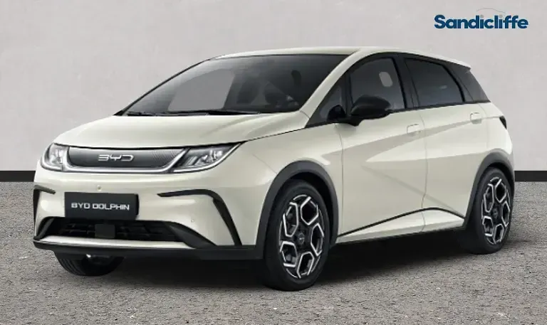 Used BYD Dolphin Active 69 kW (95 HP) 2023 Hatchback