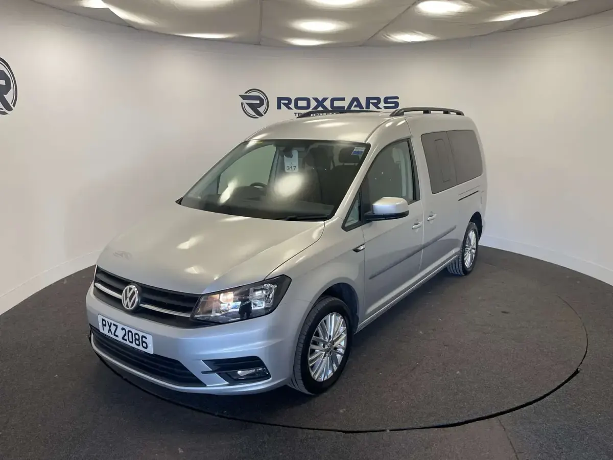 Used VW Caddy Maxi Life 2021 Silver MPV