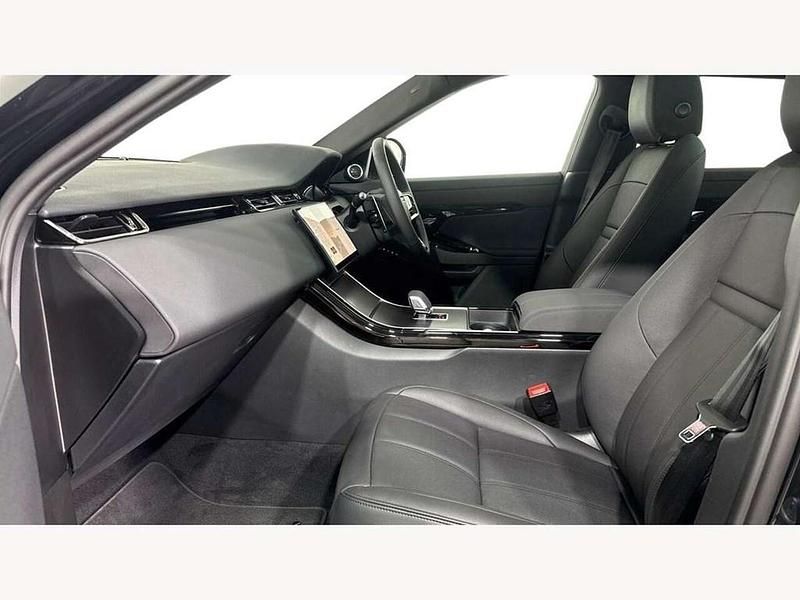 Gebraucht Land Rover Range Rover evoque SE Dynamic 204 PS (150 kW) 2025 Schwarz SUV