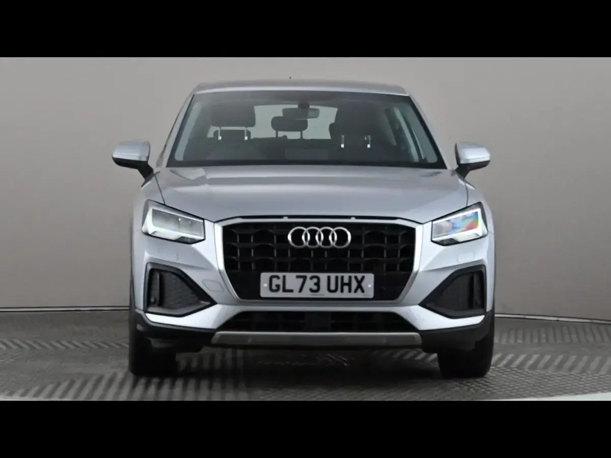 Used Audi Q2 Sport 2023 Silver SUV