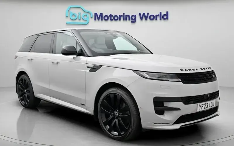 Used Land Rover Range Rover Sport Autobiography 400 HP (294 kW) 2023 SUV