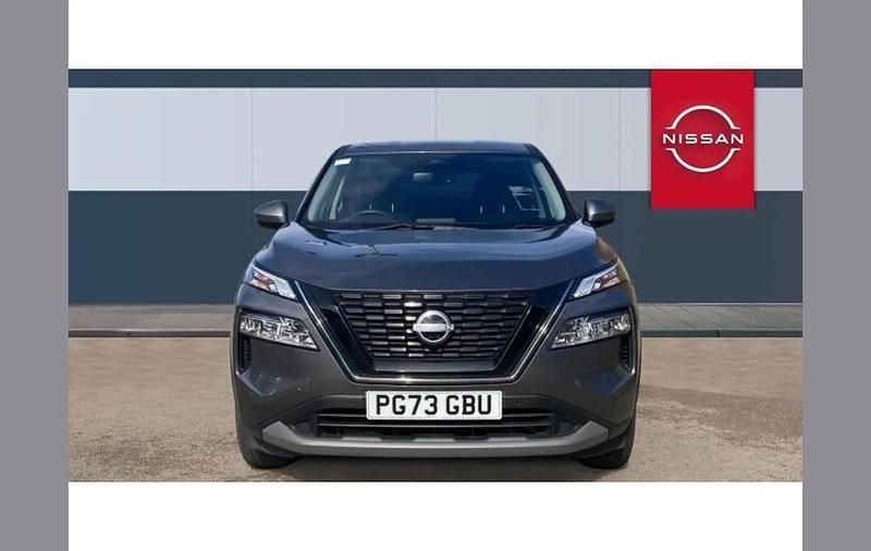 Used Nissan X-Trail Acenta 213 HP (156 kW) 2023 Grey SUV