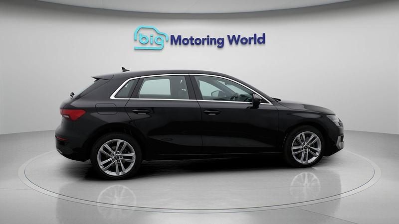 Used 2021 Audi A3 Sport | £17,500 (Fair price) - Image 1/4