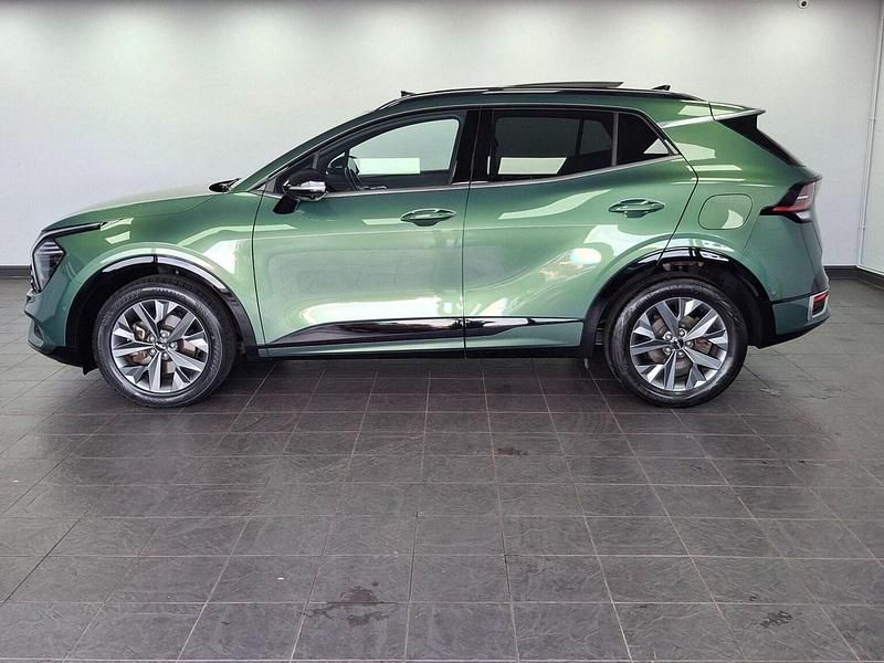 Used Kia Sportage GT-Line S 180 HP (132 kW) 2023 Green SUV