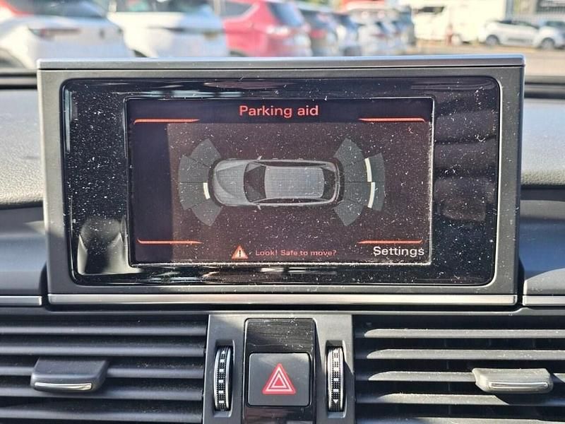 Usado Audi A6 Design 190 HP (139 kW) 2018 Branco Carrinha