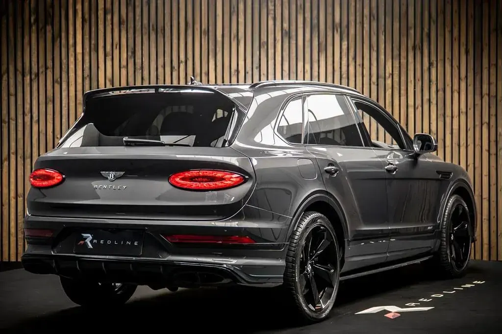 Used Bentley Bentayga 2022 Grey SUV