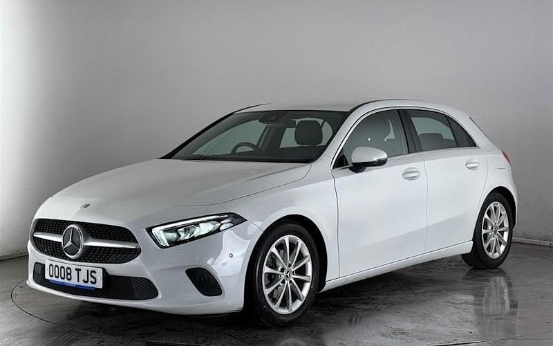 Used Mercedes A180 Executive 136 HP (100 kW) 2022 Hatchback