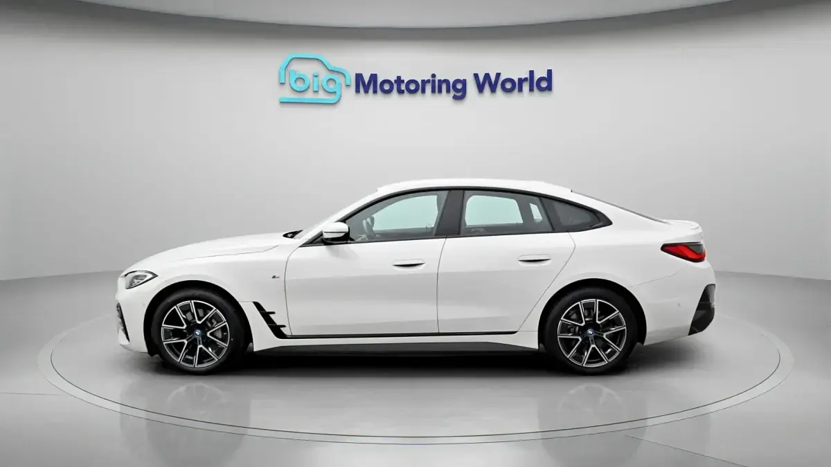Used BMW i4 M Sport 207 kW (282 HP) 2024 Sedan