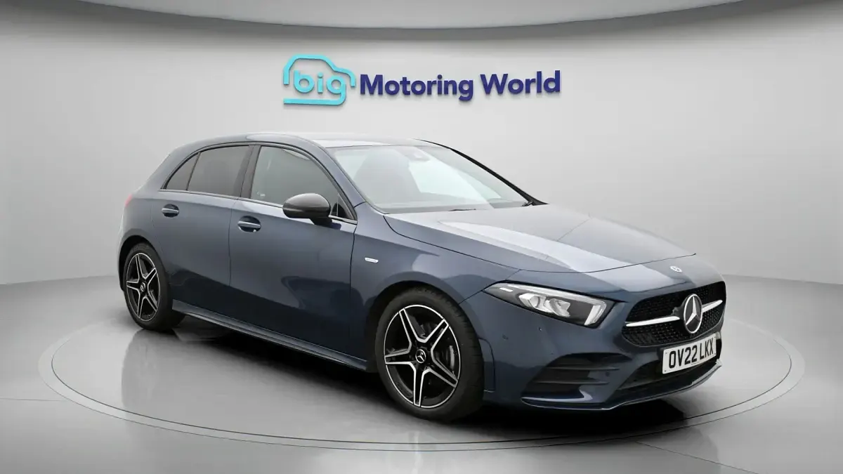 Used Mercedes A180 Executive 136 HP (100 kW) 2022 Hatchback