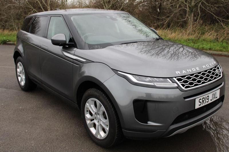 Used Land Rover Range Rover evoque S 2019 Grey Estate