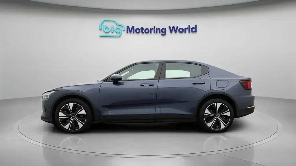 Used Polestar 2 300 kW (408 HP) 2022 Hatchback