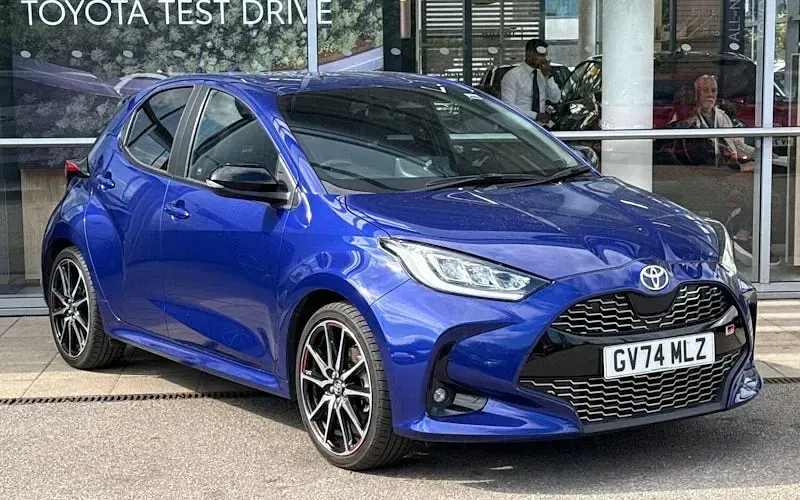 Used Toyota Yaris Hybrid Sport 131 HP (96 kW) 2026 Hatchback