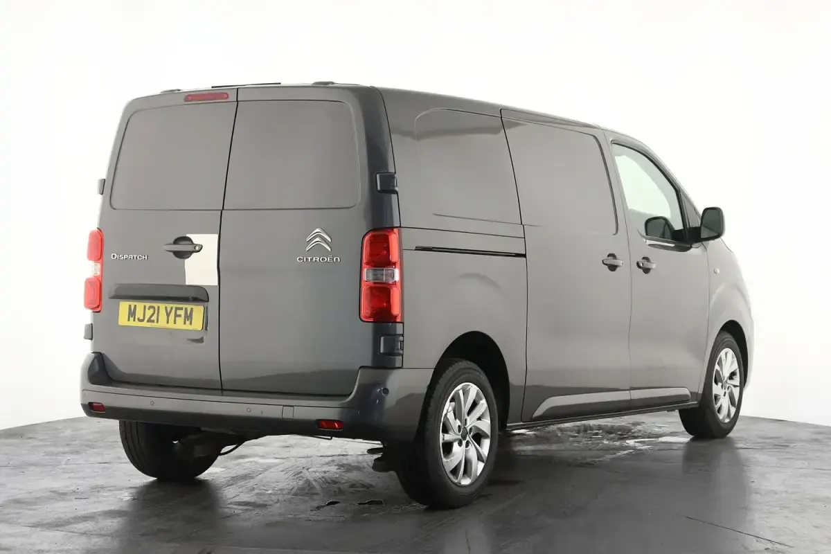 Used Citroën Dispatch 2021 Grey MPV