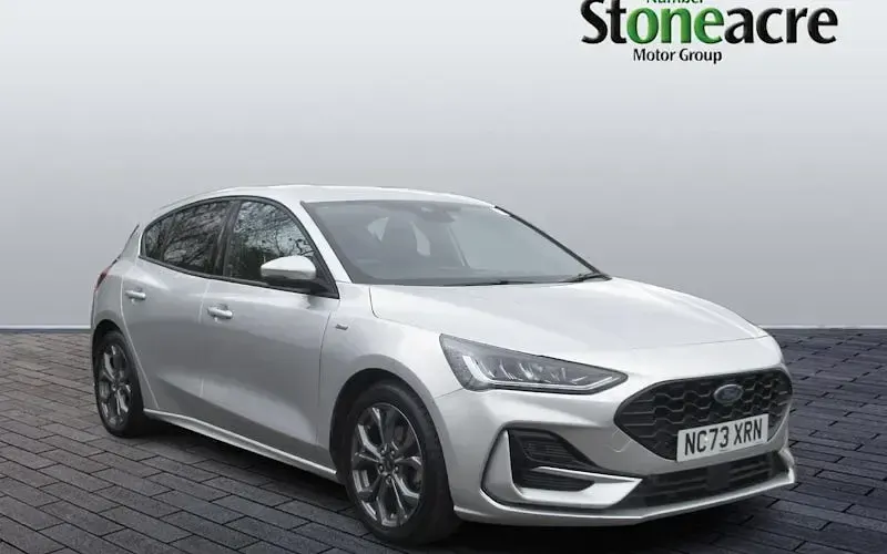 Used Ford Focus ST-Line 125 HP (91 kW) 2023 Hatchback