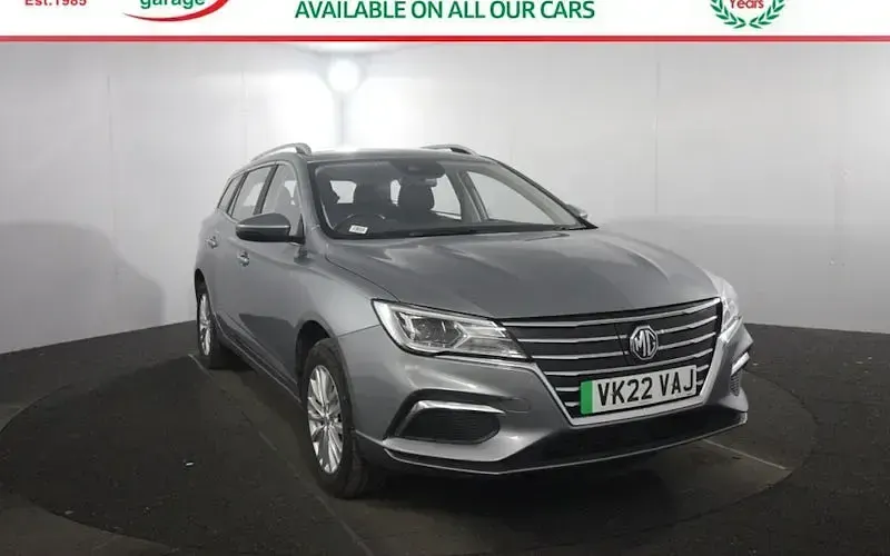 Second-hand MG MG5 EV Exclusive 114 kW (156 CP) 2022 Break
