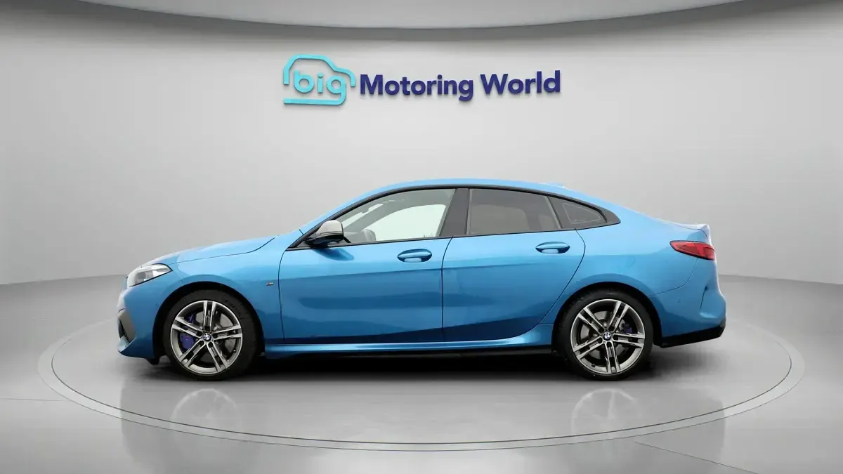 Used BMW M235 M Sport 302 HP (222 kW) 2021 Coupe